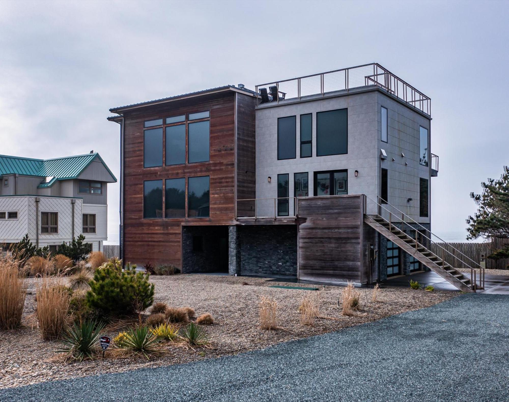 Single Family Home Bandon Kültér fotó